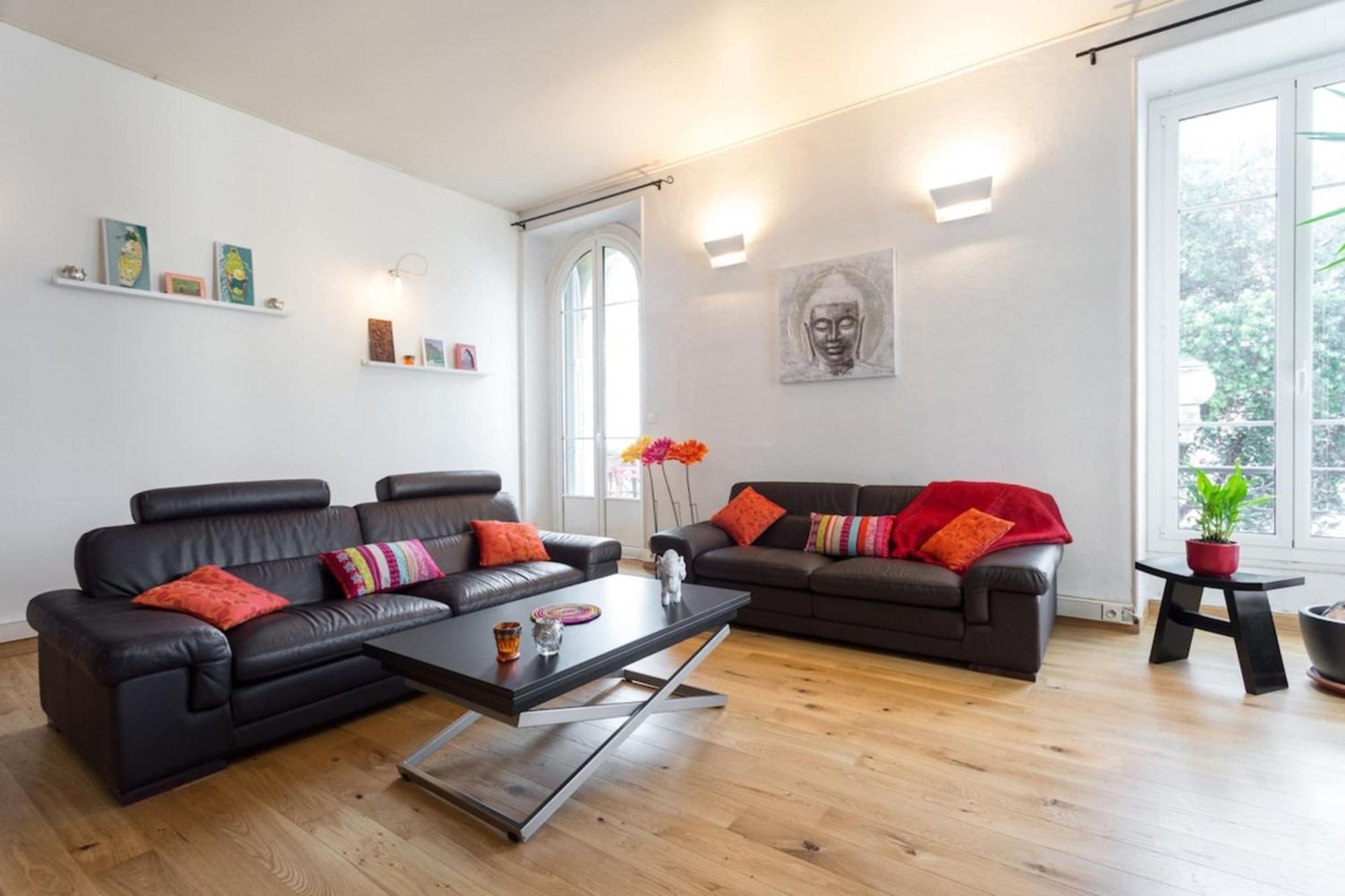 Etats Unis 892 - Spacious Flat On Sea Front Wac Nice Exterior photo