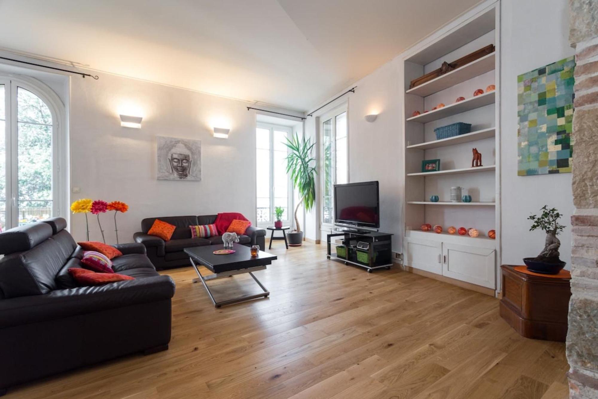 Etats Unis 892 - Spacious Flat On Sea Front Wac Nice Exterior photo