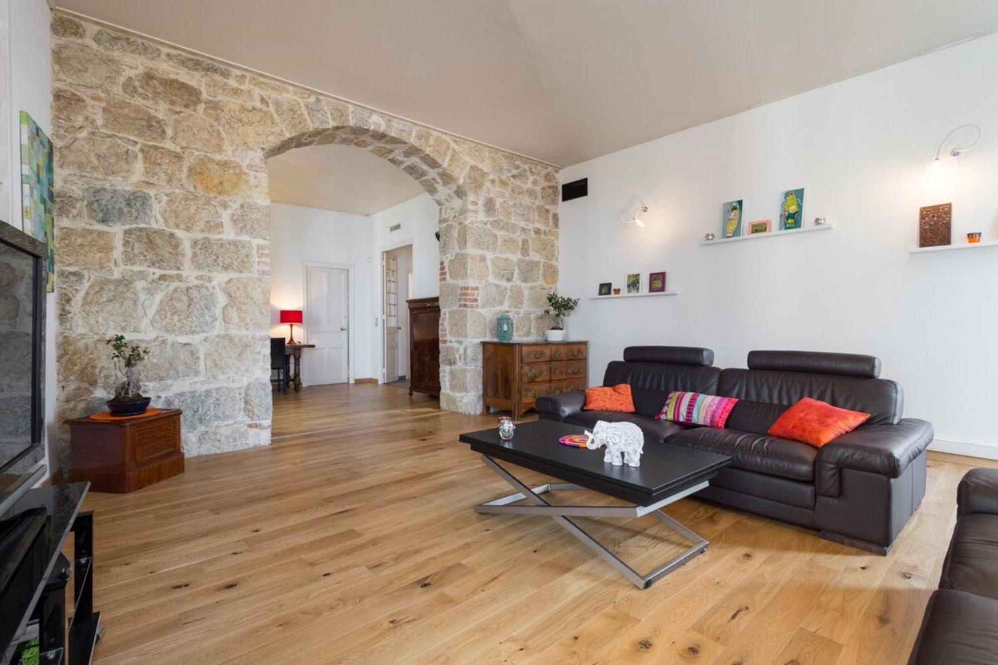 Etats Unis 892 - Spacious Flat On Sea Front Wac Nice Exterior photo